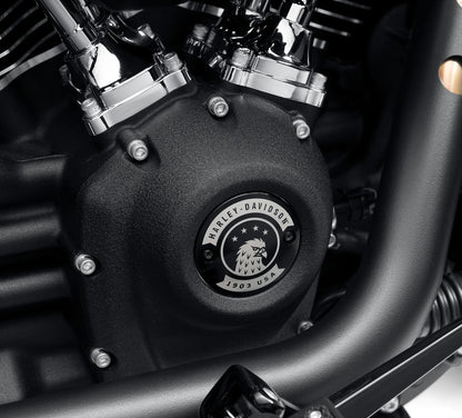 Harley-Davidson Eagle Bar & Shield Timer Cover - M8 - 25600175