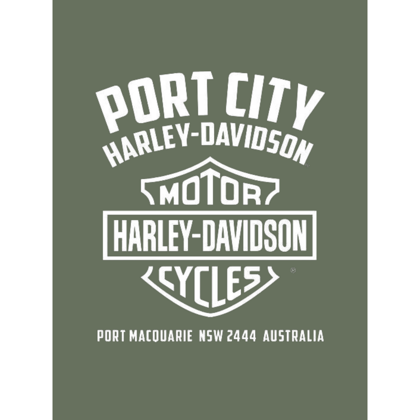 Harley-Davidson Joyride T-Shirt