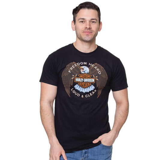 Harley-Davidson Eagle Fall T-Shirt