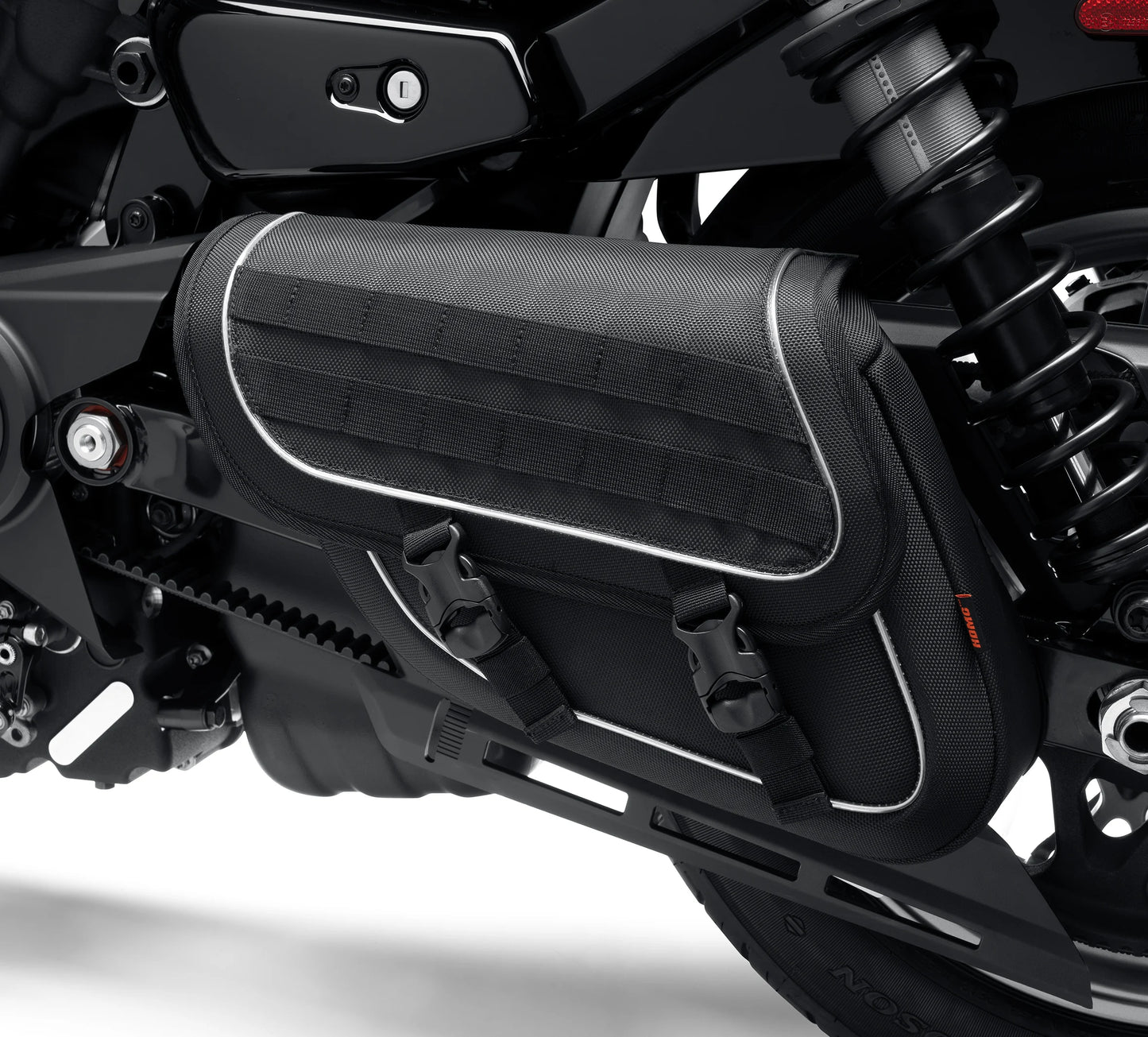 Harley-Davidson Single-Sided Swingarm Bag, Sportster S/ '22 Nightster - 90202531