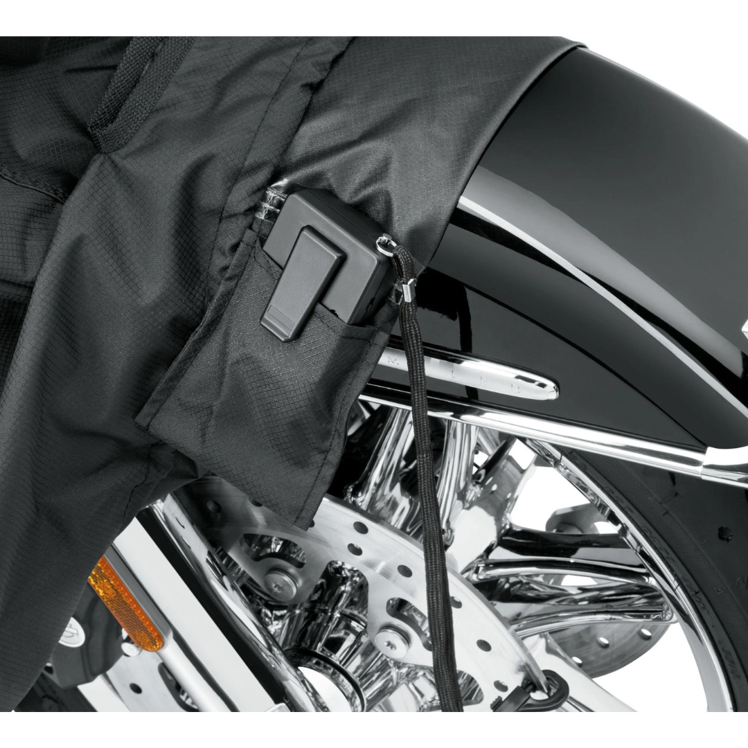 Harley-Davidson Indoor/Outdoor Motorcycle Cover - LARGE, TOURING - 93100023