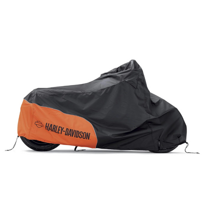 Harley-Davidson Indoor/Outdoor Motorcycle Cover - SMALL (SPORTSTER / STREET), 93100040
