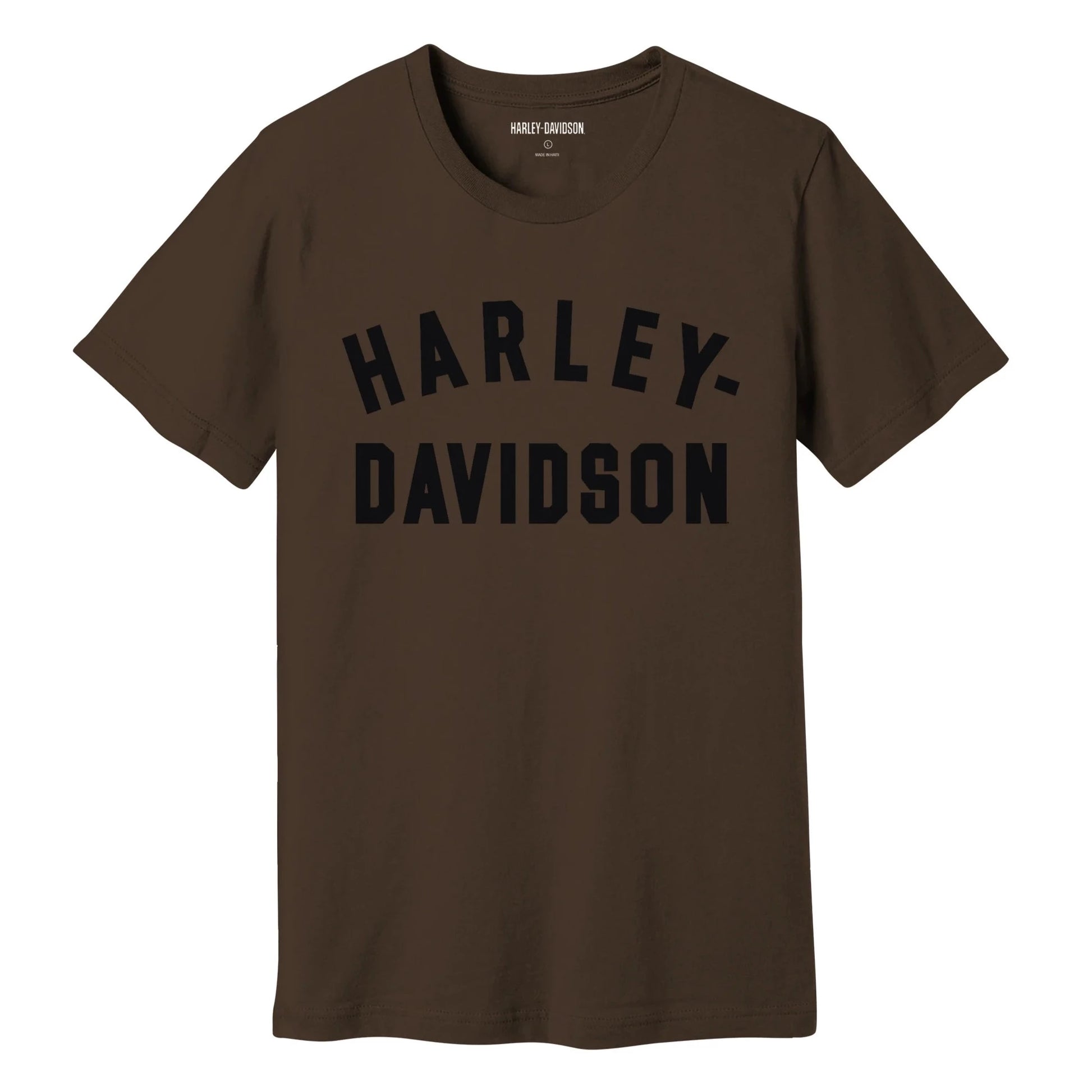 Harley-Davidson Staple Tee in Daschound Colour.