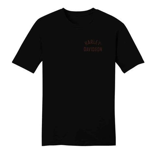 Harley-Davidson Men's Factory Racing Staple T-Shirt, 96588-23VM