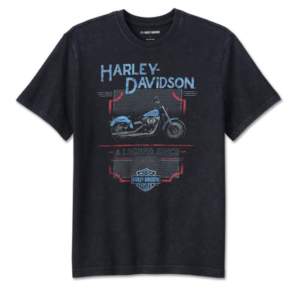 Harley-Davidson Men's Hardwired Tee (front)