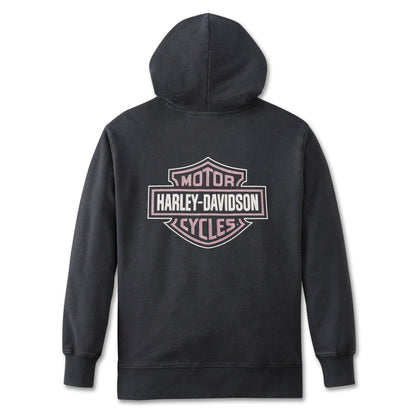 Harley-Davidson Women's Hometown Pullover Hoodie (back)