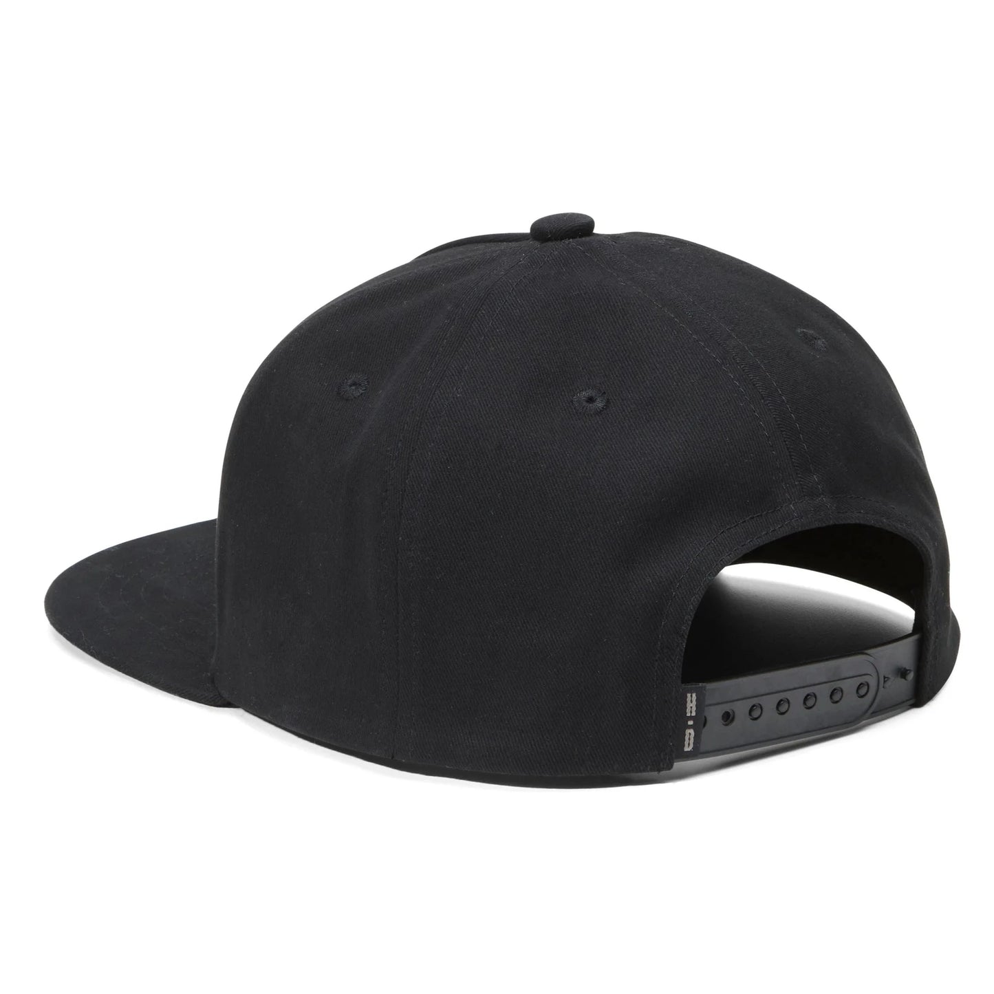 Harley-Davidson Men's Snapback Cap/Hat, Black, 97624-23VM (back)