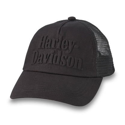 Harley-Davidson Womens Darting Trucker Cap