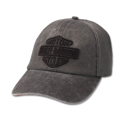 Harley-Davidson Bar & Shield Fitted Hat