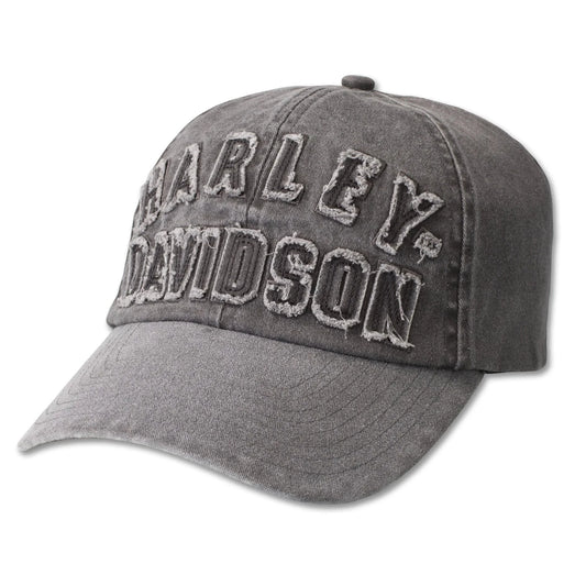 Harley-Davidson Staple Stretch Fit Cap