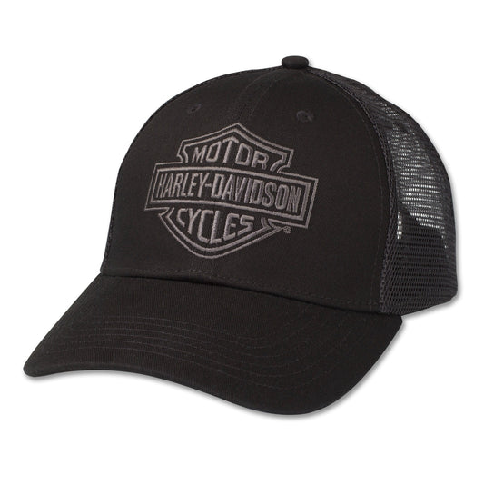 Harley-Davidson Champion Club Trucker Cap (black)