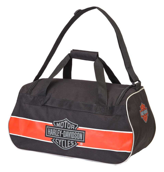 Harley-Davidson Classic Bar & Shield Sports Duffel Bag w/ Strap