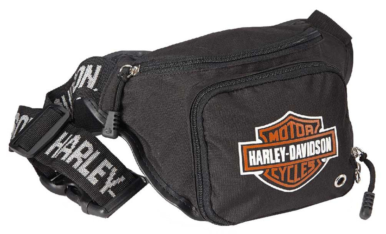 Harley-Davidson Logo Belt / Bum Bag