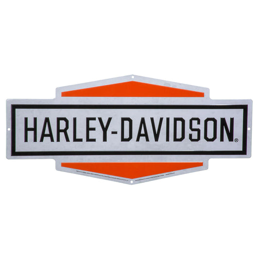 Harley-Davidson Tank Emblem Tin Sign