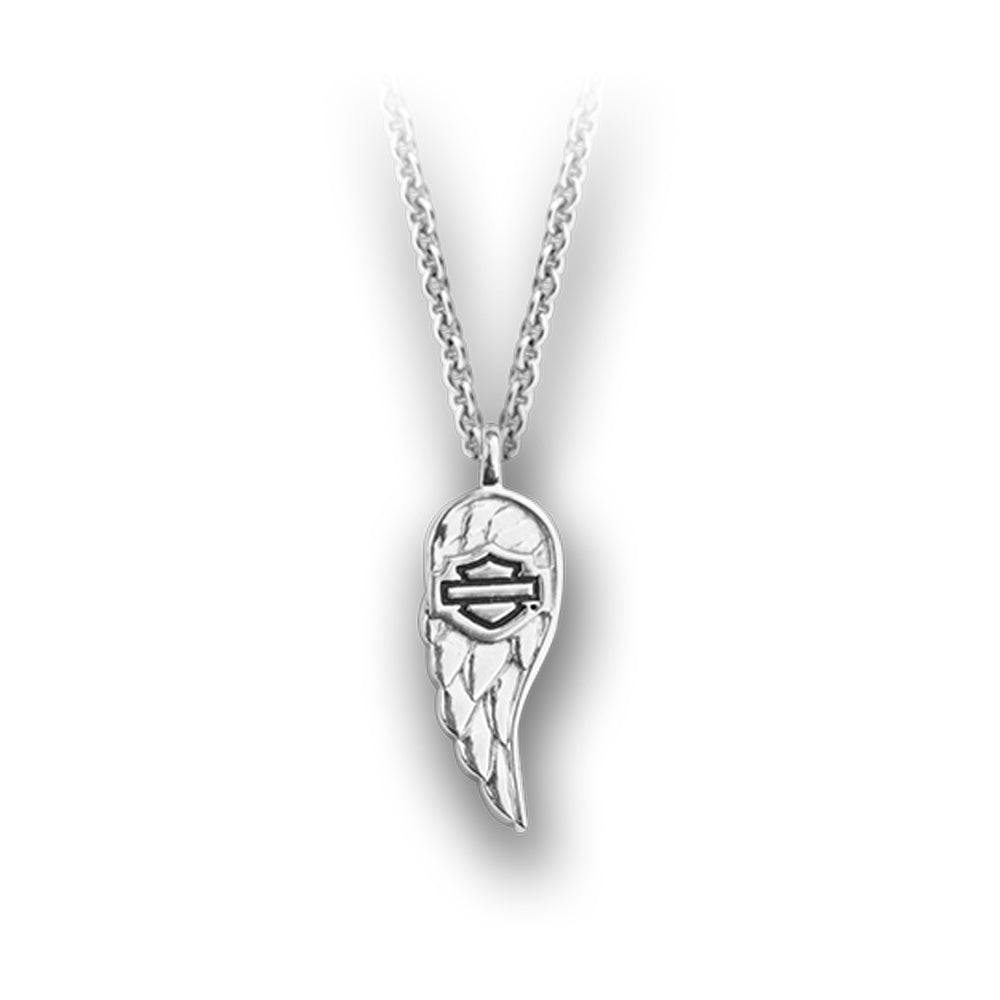 Harley-Davidson Wing Gift Necklace