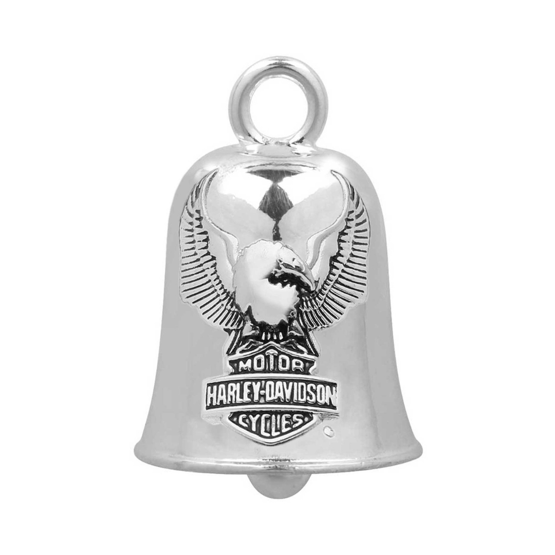 Harley-Davidson Proud Eagle Bar & Shield Ride Bell