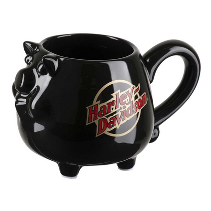 Harley-Davidson Hog Coffee Mug