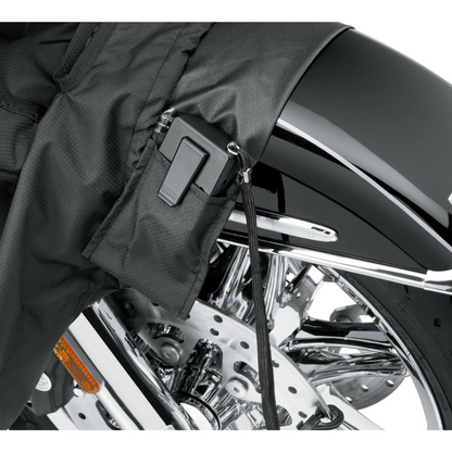 Harley-Davidson Indoor/Outdoor Motorcycle Cover - MEDIUM (V-ROD/ DYNA / SOFTAIL), 93100022