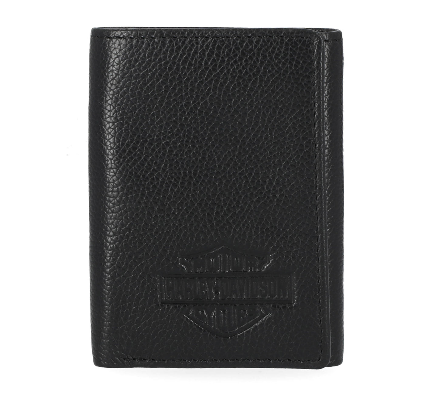 Harley-Davidson Classic Leather B&S Trifold