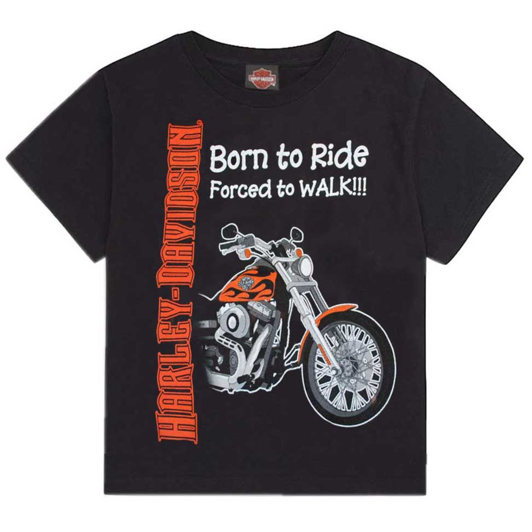 Harley-Davidson Kids Born To Ride T-Shirt, 174132.