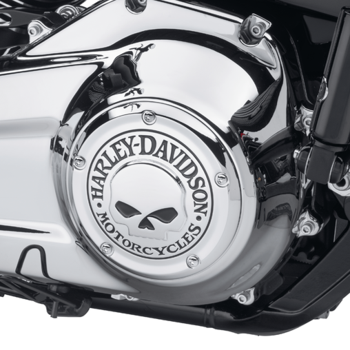 Harley-Davidson® Willie G Skull Derby Cover - 25700958