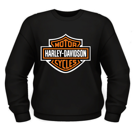 Harley-Davidson x Port City H-D Bar & Shield Jumper, Black, 30293967