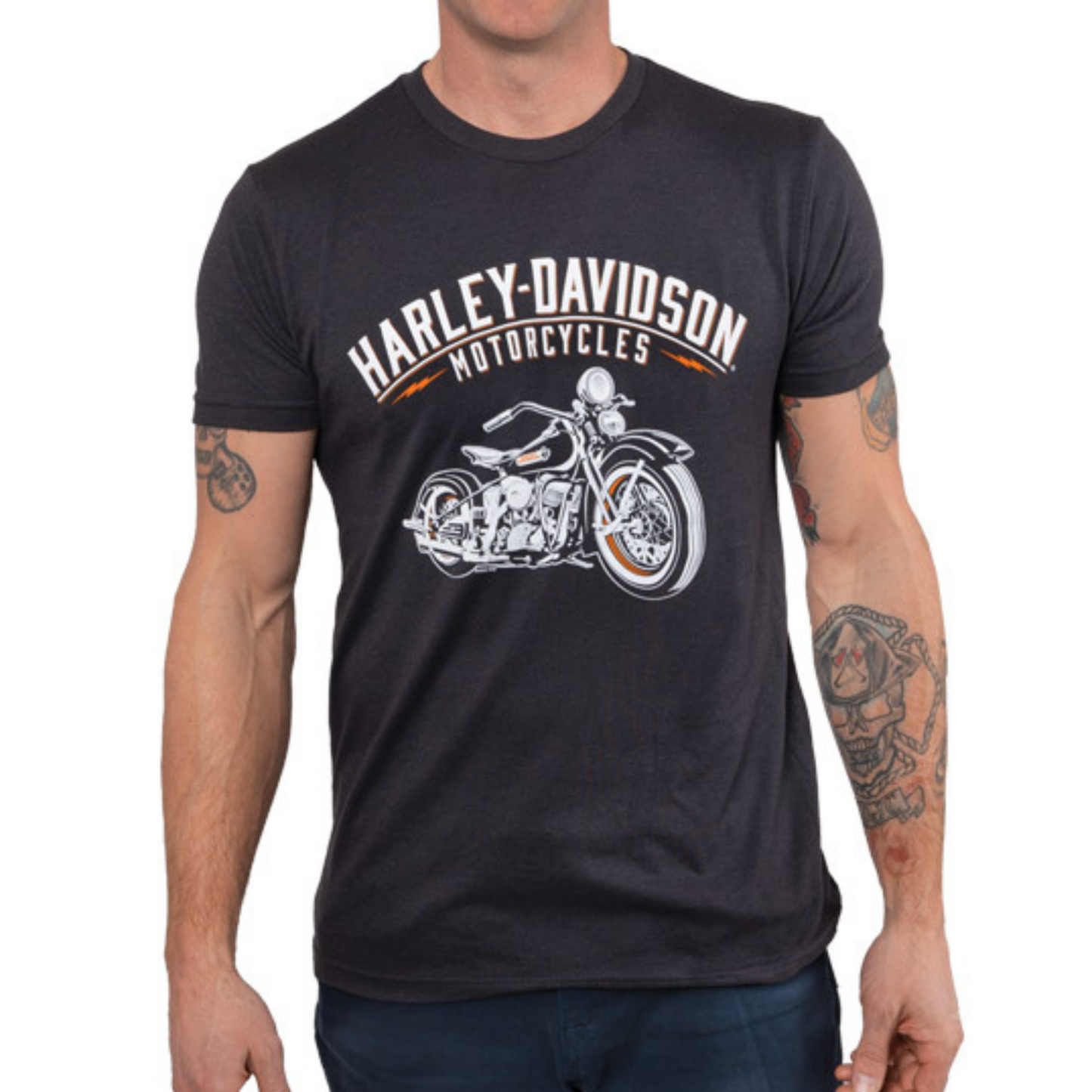 Harley-Davidson X Port City H-D Higher T-Shirt, 40290961
