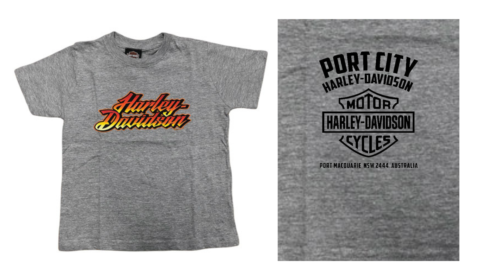 40291030_Harley-Davidson_Horsepower_Kids_Toddler_T-Shirt_PORT_CITY_HARLEY-DAVIDSON (back print)