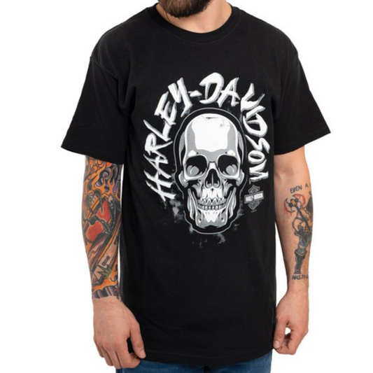 Harley-Davidson The Skull T-Shirt