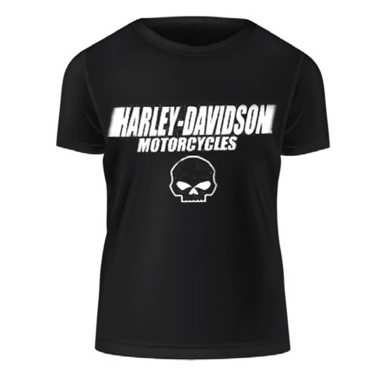 Harley-Davidson X Port City H-D Blur T-Shirt, 40297274