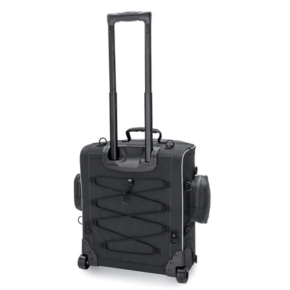 Harley-Davidson Onyx Premium Luggage Backseat Roller Bag - 93300126 (back)
