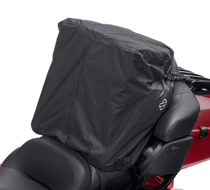 Harley-Davidson Onyx Premium Luggage Backseat Roller Bag - 93300126 (rain cover)