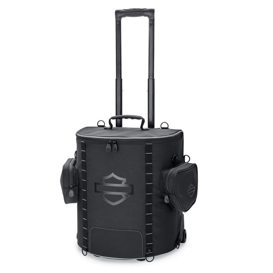 Harley-Davidson Onyx Premium Luggage Backseat Roller Bag - 93300126