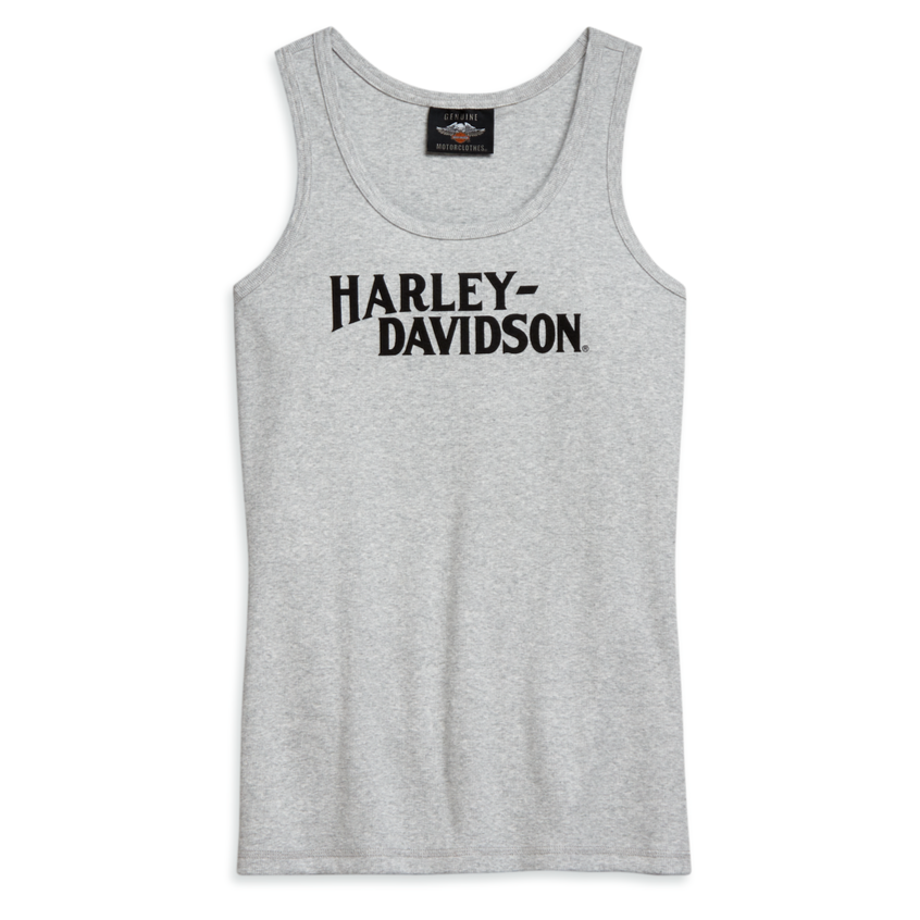 Harley-Davidson® Women's Printed Tank T-Shirt - 96223-21VW