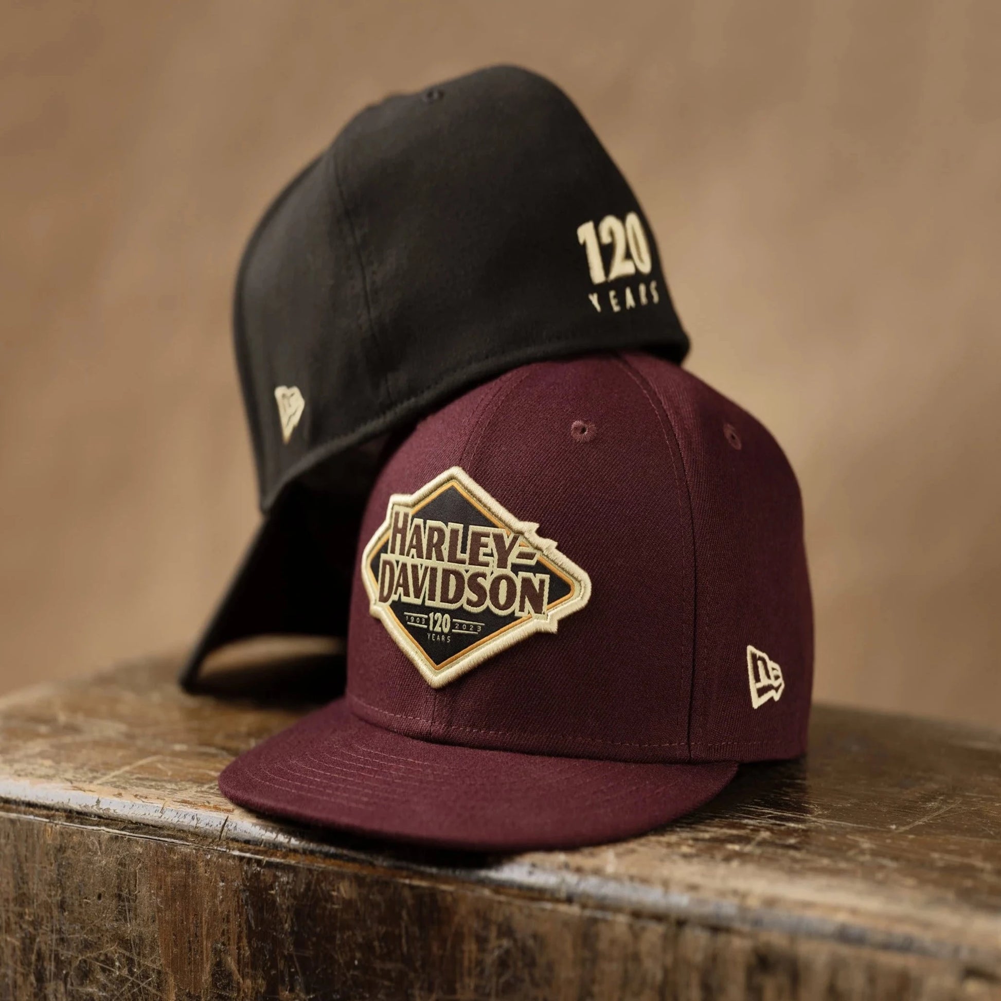 Men's Bar & Shield Logo 59FIFTY Cap