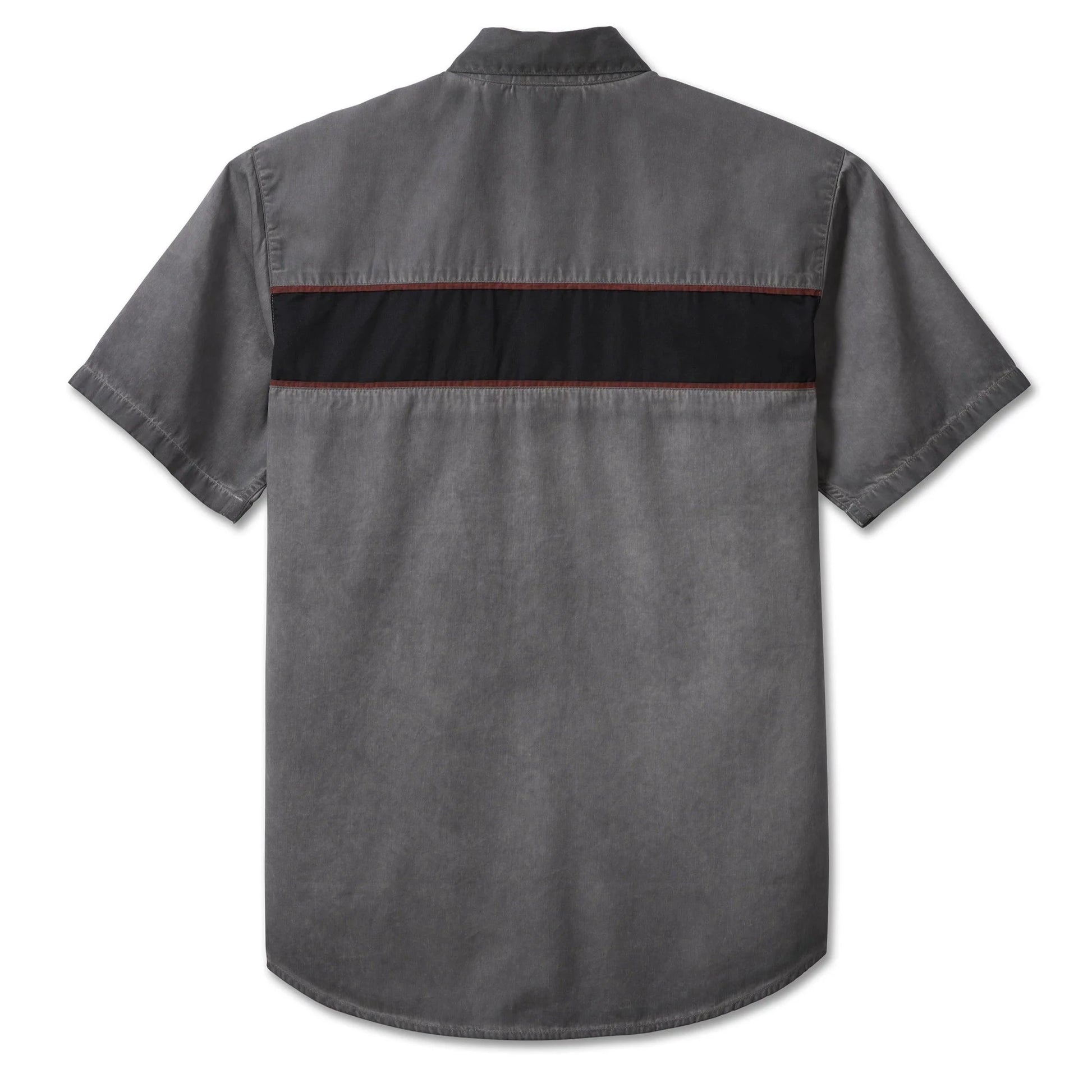 Harley-Davidson Men's Iron Bond Shirt, 99004-23VM (Back)