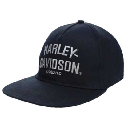 Harley-Davidson Boys' Twill Cap/Hat - 7270209, 7280209.