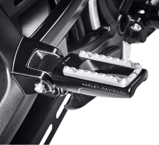 Harley-Davidson® by Rizoma Passenger Footpegs - '18-later Softail models - 50502159