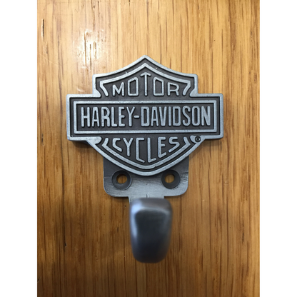 Harley-Davidson Bar & Shield Hardware Wall Hook HDL-10100 (timber)