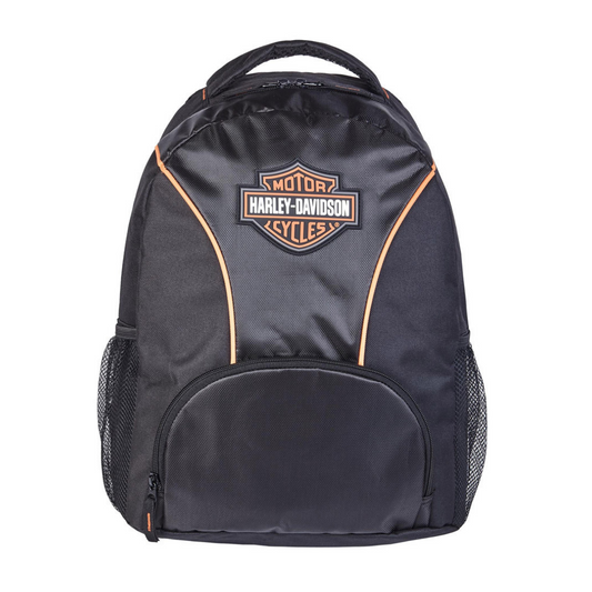 Harley-Davidson Logo Backpack Bag, Small - Black