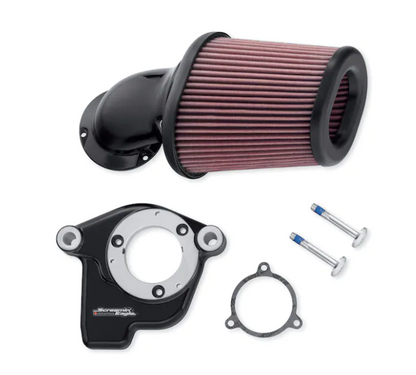 Harley-Davidson Screamin' Eagle Heavy Breather Extreme Air Cleaner - Black 29400387