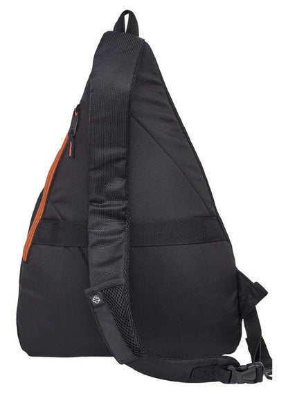Harley-Davidson® Bar & Shield Quilted Sling Backpack - 90820-GENUINE (NEW)