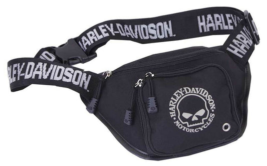 Harley-Davidson Willie G Logo Belt Bag - 99426-WG