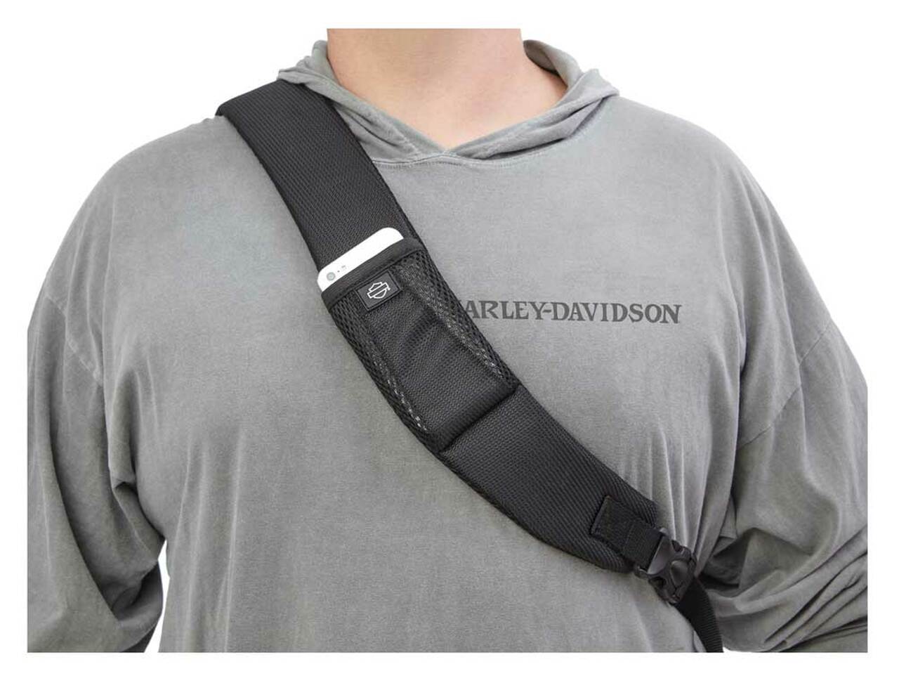 Harley-Davidson No.1 Travel Sling Backpack