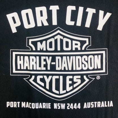 Harley-Davidson #1 Trait Long Sleeve T-Shirt
