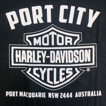 Copy of Port City Harley-Davidson Men's Trait Number 1 Hoodie - 40296287 NEW