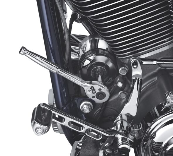 Harley-Davidson End Cap Oil Filter Wrench - 94863-10