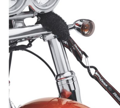 Harley-Davidson Fleece Soft Hooks -  93100017