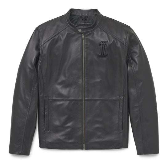 Men's Harley-Davidson #1 Murray Leather Jacket, 97012-22VM